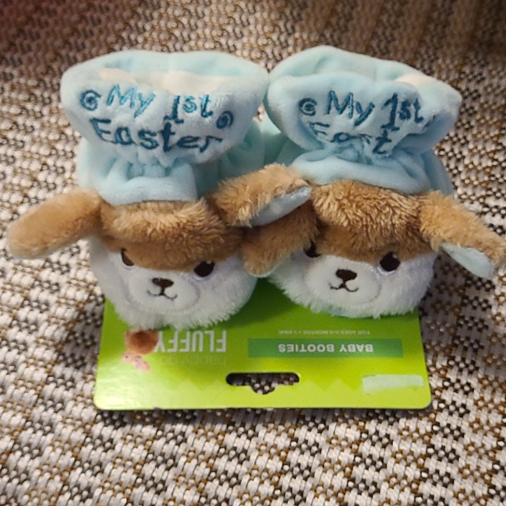 Baby booties